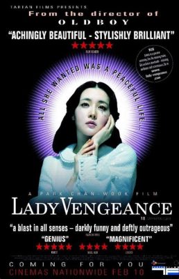 Lady Vengeance, Bir Öçün Şarkısı Mı Yoksa Kadının İntikamının Göz kamaştırıcı Portresi mi?