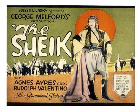 The Sheik! A Story of Forbidden Love and Desert Intrigue!