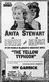   The Yellow Typhoon! A Story of Forbidden Love and Intrigue on the High Seas