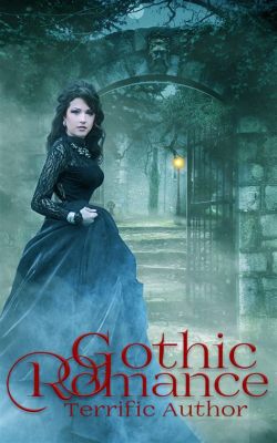 Ambers,  A Gothic Romance Unfolding in a Dark and Mysterious World!