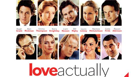 Love Actually, Sevgisiz Bir Noel Değil ve Büyük Şehirde Bağlantılar Kuruyor mu?