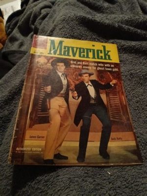 Maverick, İki Şehrin Arasındaki Bir Kahramanın Serüvenleri ve James Garner'ın Unutulmaz Oyunculuğu!